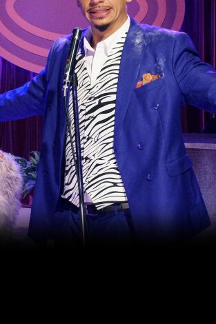 The Eric Andre Show, Season 6. T(T6). The Eric Andre... (T6): Bichos semanal