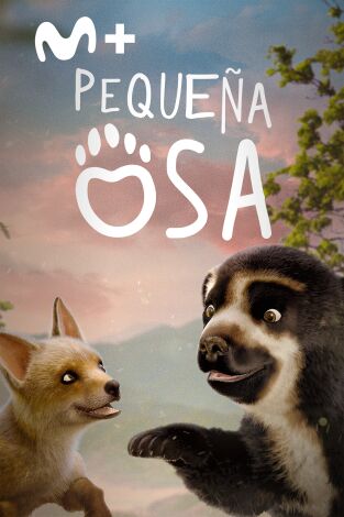 Pequeña osa