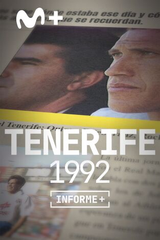 Informe Plus+. Tenerife 1992