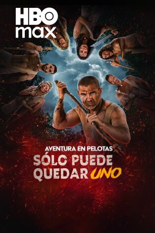 Aventura en pelotas: sólo puede quedar uno