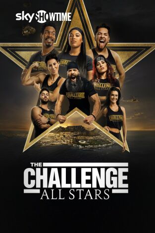 The Challenge: All Stars. T(T4). The Challenge: All Stars (T4)