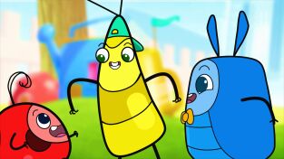 Bug'n'Play al rescate. T(T1). Bug'n'Play al... (T1): Coche de bomberos / Escondite / Globo