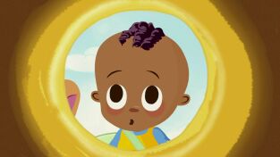 Mira lo que encontré. T(T1). Mira lo que encontré (T1): Globo aerostático / Montar en zapato / Espacio exterior