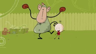 Yoyo, El Mago. T(T2). Yoyo, El Mago (T2): Banda / Darwin quiere volar / Ir en coche
