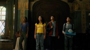 Las crónicas de Spiderwick. T(T1). Las crónicas de... (T1): Ep.1 Bienvenidos a Spiderwick