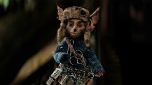 Las crónicas de Spiderwick. T(T1). Las crónicas de... (T1): Ep.5 El sueño de un día de verano
