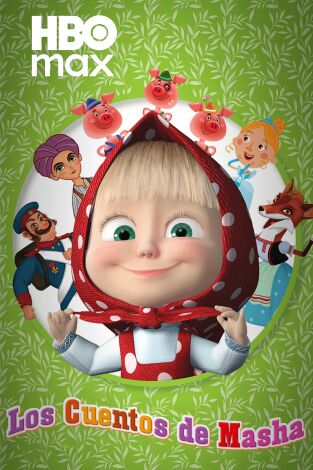 Los Cuentos De Masha. T(T1). Los Cuentos De Masha (T1)