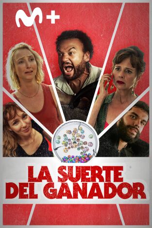 La suerte del ganador
