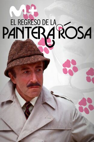 El regreso de la pantera rosa