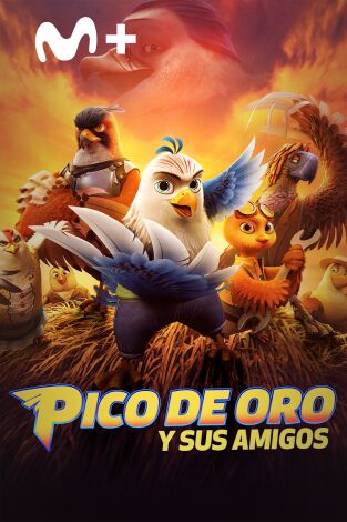 Pico de Oro y sus amigos