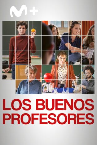 Los buenos profesores
