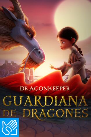 (LSE) - Dragonkeeper: Guardiana de dragones