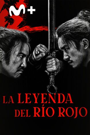 La leyenda del río rojo