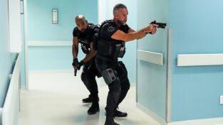 S.W.A.T.:  Los hombres de Harrelson. T(T8). S.W.A.T.:  Los... (T8): Ep.7 Hogar