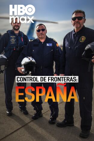 Control de fronteras: España