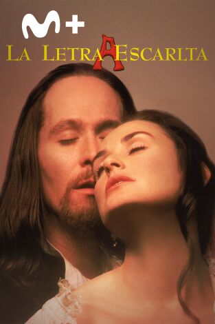 La letra escarlata