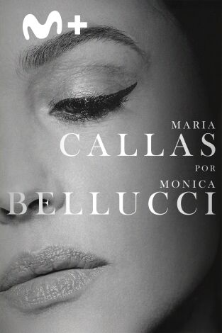Maria Callas por Monica Bellucci