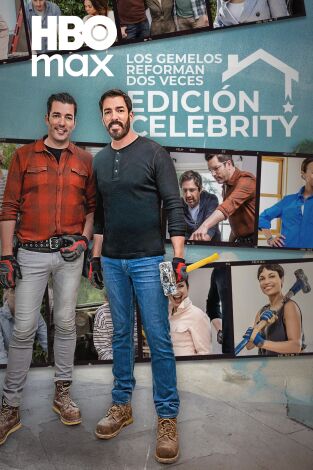 Los gemelos reforman dos veces: Edición Celebrity. T(T8). Los gemelos reforman dos veces: Edición Celebrity (T8)