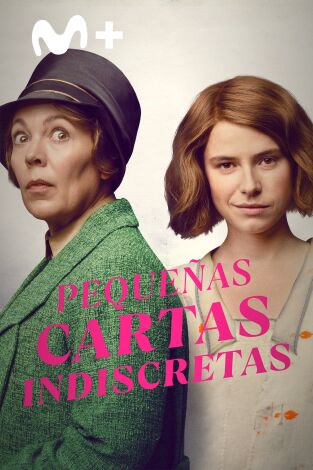 Pequeñas cartas indiscretas