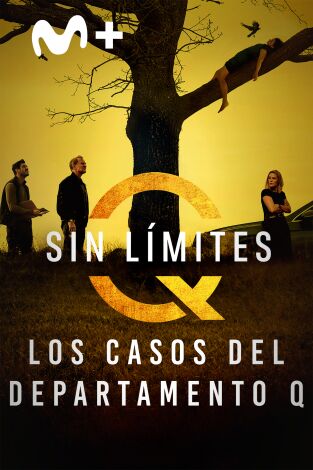 Sin límites: Los casos del departamento Q