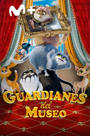Guardianes del museo