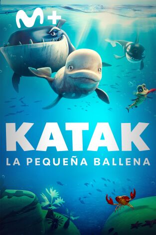 Katak, la pequeña ballena
