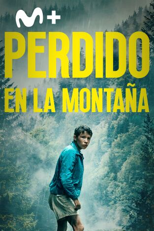 Perdido en la montaña