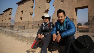 Ciudades perdidas con Albert Lin. Ciudades perdidas con...: Los orígenes secretos de Petra