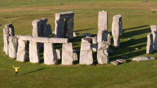 Ciudades perdidas con Albert Lin. Ciudades perdidas con...: Stonehenge
