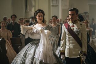 Sisi: Emperatriz de Austria. T(T1). Sisi: Emperatriz... (T1): Ep.4 