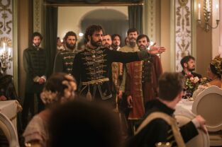 Sisi: Emperatriz de Austria. T(T1). Sisi: Emperatriz... (T1): Ep.5 