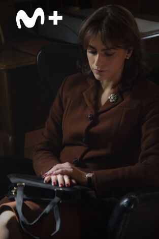 Oriana Fallaci. T(T1). Oriana Fallaci (T1): Ep.3 Nieva en Hollywood