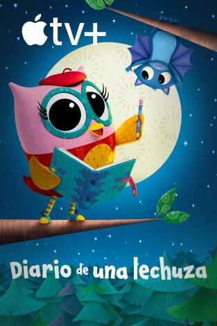 Diario de una lechuza. T(T1). Diario de una lechuza (T1)