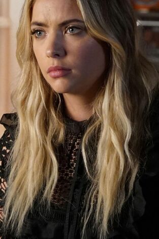 Pequeñas mentirosas. T(T7). Pequeñas mentirosas (T7): Ep.14 Juego de poder