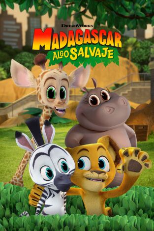 Madagascar: Algo salvaje. T(T2). Madagascar: Algo... (T2): Un country de Lil Baa