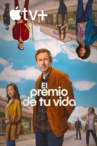 El premio de tu vida. T(T2). El premio de tu vida (T2)