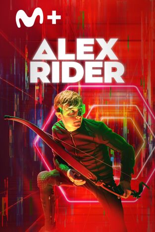 Alex Rider. T(T2). Alex Rider (T2)