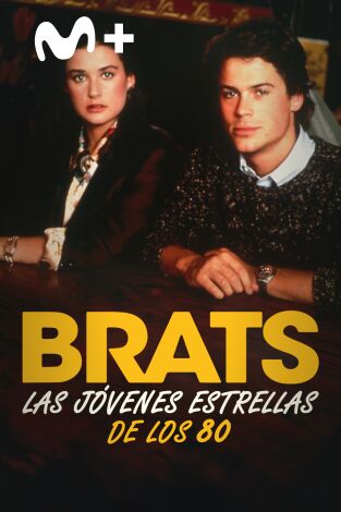 Brats: las jóvenes estrellas de los 80