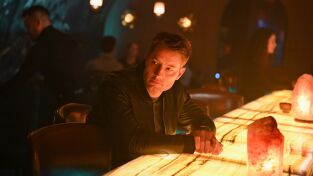 Tracker. T(T2). Tracker (T2): Ep.8 Los merodeadores nocturnos