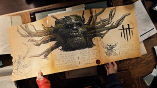 Las crónicas de Spiderwick. T(T1). Las crónicas de... (T1): Ep.7 El cuaderno de campo de Jared Grace