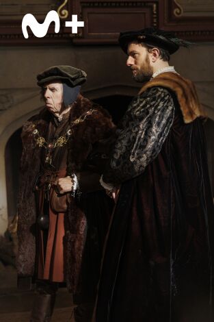 Wolf Hall: el trueno en el reino. T(T2). Wolf Hall: el... (T2): Ep.1 Los restos del naufragio