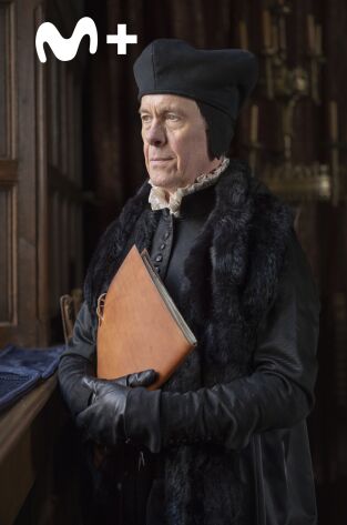 Wolf Hall: el trueno en el reino. T(T2). Wolf Hall: el... (T2): Ep.5 El espejo
