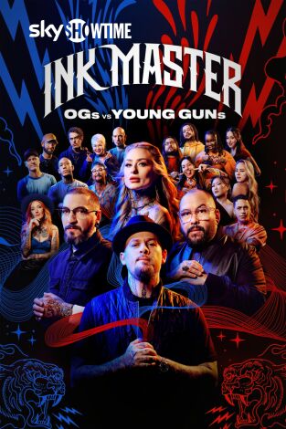 Ink Master. T(T16). Ink Master (T16)