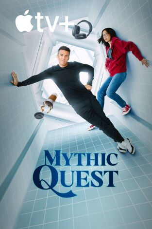 Mythic Quest. T(T3). Mythic Quest (T3)