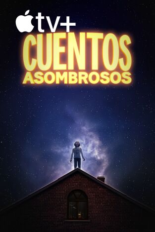 Cuentos asombrosos. T(T1). Cuentos asombrosos (T1)
