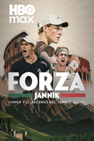 Forza Jannik Sinner y el ascenso del tenis italiano