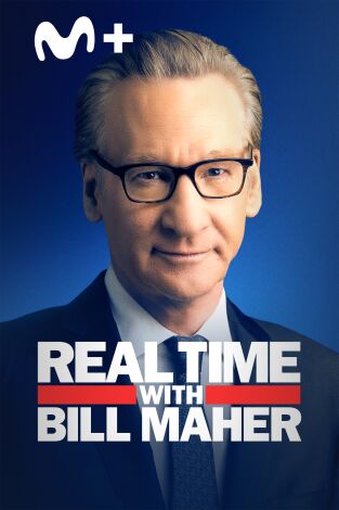 Real Time with Bill Maher. T(T23). Real Time with... (T23): Ep.25