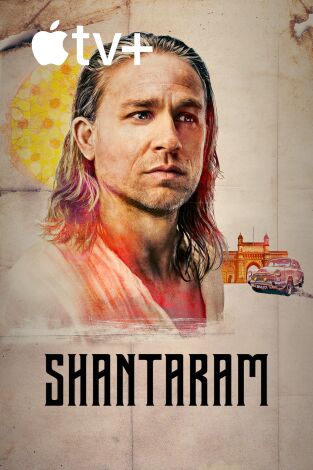 Shantaram. T(T1). Shantaram (T1)