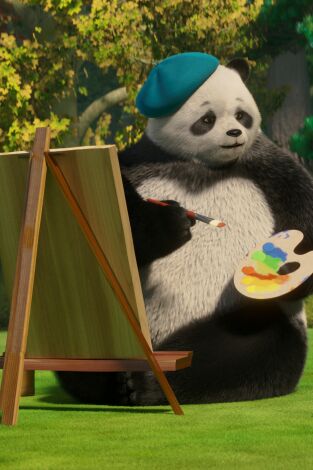 Pequeñas historias zen. T(T1). Pequeñas... (T1): Colores chillones / Hecho un lío