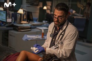 Mentes brillantes. T(T1). Mentes Brillantes (T1): Ep.12 El doctor cuyo mundo colapsó